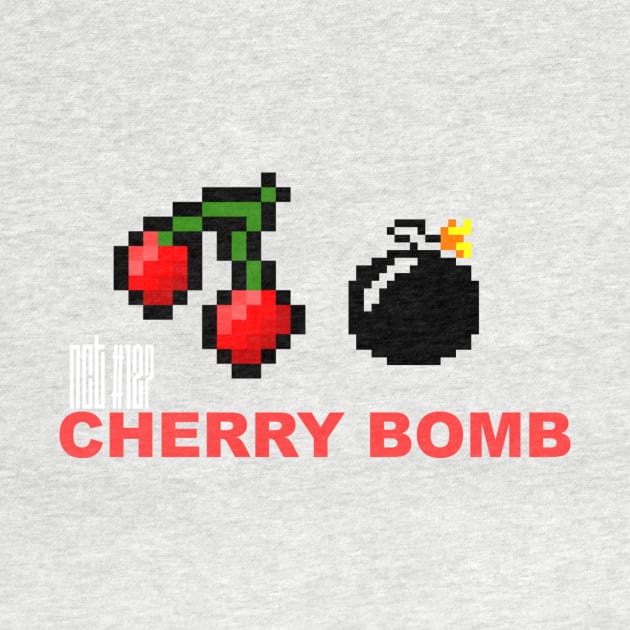 Cherry Bomb by illein
